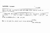 Daň z příjmů fyzických osob od roku 1995 včetně daně ze závislé činnosti
