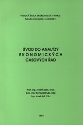 Úvod do analýzy ekonomických časových řad