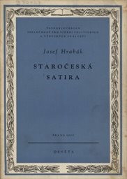 Staročeská satira