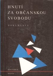 Hnutí za občanskou svobodu 1988-1989