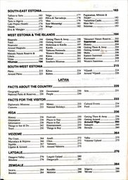 Baltic States & Kaliningrad