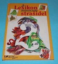 Lexikon ohrožených druhů strašidel
(Díl 2)