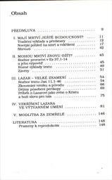 Budoucnost zemřelých