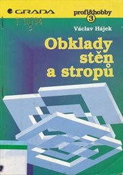 Obklady stěn a stropů