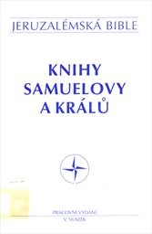 Jeruzalémská bible
(Sv. 5,)