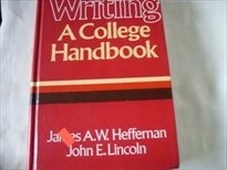 Writing - A College Handbook