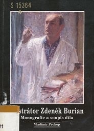 Ilustrátor Zdeněk Burian