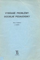 Vybrané problémy sociální pedagogiky