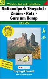 Thayatal - Znaim - Retz - Gars am Kamp