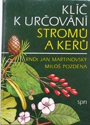 Klíč k určování stromů a keřů