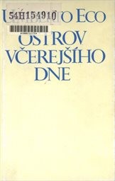 Ostrov včerejšího dne