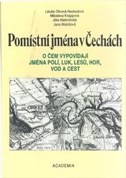 Pomístní jména v Čechách