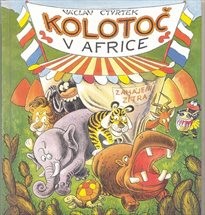 Kolotoč v Africe