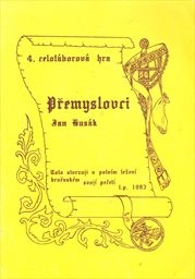 4. celotáborová hra Přemyslovci