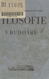 Filosofie v budoáru