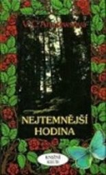 Nejtemnější hodina
(5. díl rodinné ságy "Cutlerové")