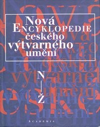 Nová encyklopedie českého výtvarného umění
                        ([Díl 2],)
                    