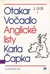 Anglické listy Karla Čapka