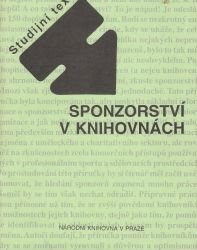 Sponzorství v knihovnách