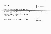 Registr firem České republiky 1995