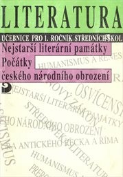 Literatura pro 1. ročník středních škol