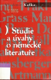 Studie a úvahy o německé literatuře