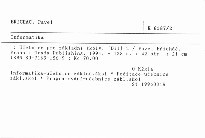 Informatika
                        ([Díl] 2)
                    