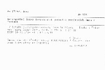 Retrográdní index lexikálních jednotek pomístních jmen v Čechách