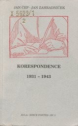 Korespondence
(Díl 1,)