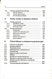 Skupinová psychoterapie v praxi