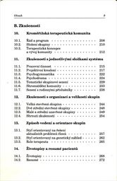 Skupinová psychoterapie v praxi