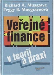 Veřejné finance v teorii a praxi