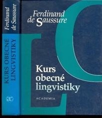 Kurs obecné lingvistiky