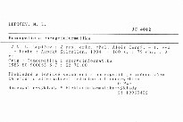 Homeopatie a energoinformatika