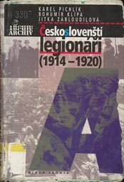 Českoslovenští legionáři (1914-1920)