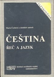 Čeština - řeč a jazyk