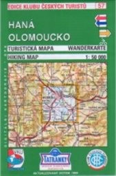 Haná - Olomoucko