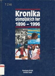 Kronika olympijských her 1896-1996