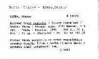 Podivný život režiséra