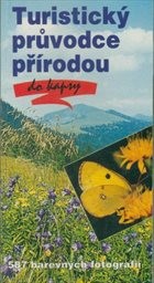 Turistický průvodce přírodou do kapsy
