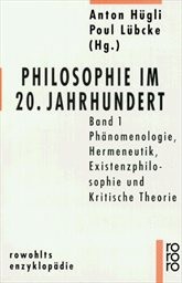 Philosophie im 20. Jahrhundert
(Bd. 1,)