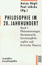 Philosophie im 20. Jahrhundert
                        (Bd. 1,)
                    