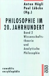 Philosophie im 20. Jahrhundert
(Bd. 2,)