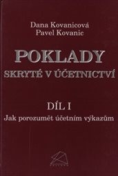 Poklady skryté v účetnictví
                        (Díl 1,)
                    