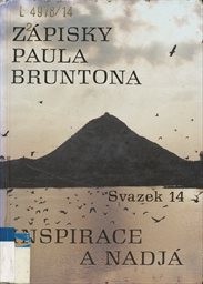 Zápisky Paula Bruntona
(14,)