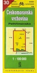 Českomoravská vrchovina - Pelhřimovsko