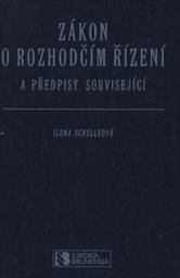 Zákon o rozhodčím řízení a předpisy související