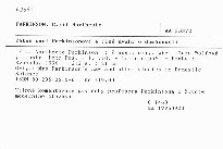 Zákon paní Parkinsonové a jiné úvahy o domácnosti