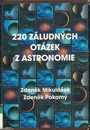 220 záludných otázek z astronomie