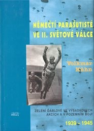 Němečtí parašutisté ve 2. světové válce